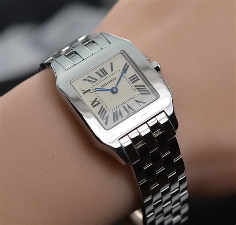 cartier santos watch ladies|cartier santos watch price philippines.